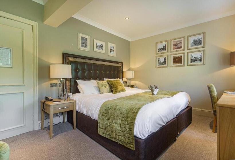 اتاق سوپریور, The Castle Hotel, Conwy, North Wales