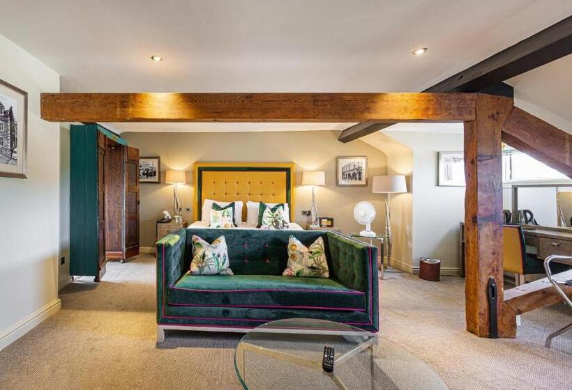 سوییت لوکس, The Castle Hotel, Conwy, North Wales