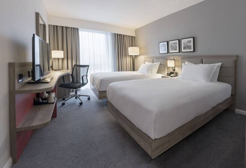 Standardrum, Hilton Garden Inn Manchester Emirates Old Trafford