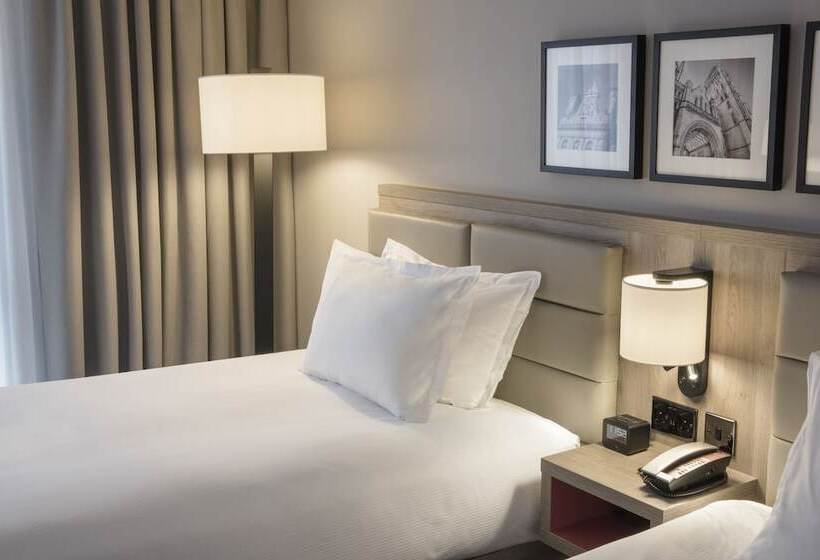 Standardrum med Utsikt, Hilton Garden Inn Manchester Emirates Old Trafford