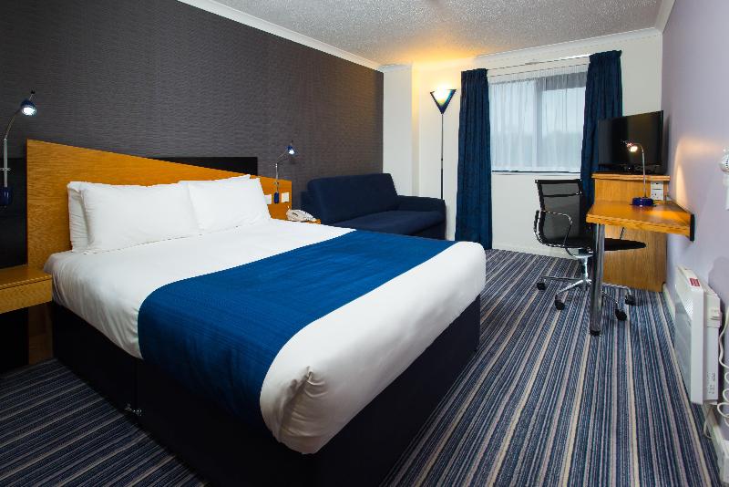 Номер Стандарт, Holiday Inn Express Stafford, An Ihg