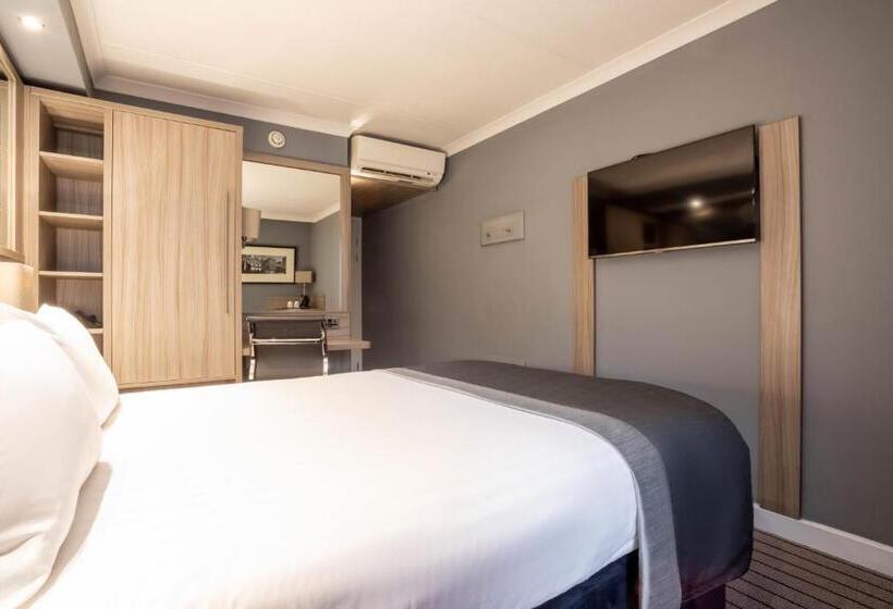 اتاق استاندارد, Holiday Inn   Glasgow   City Ctr Theatreland, An Ihg