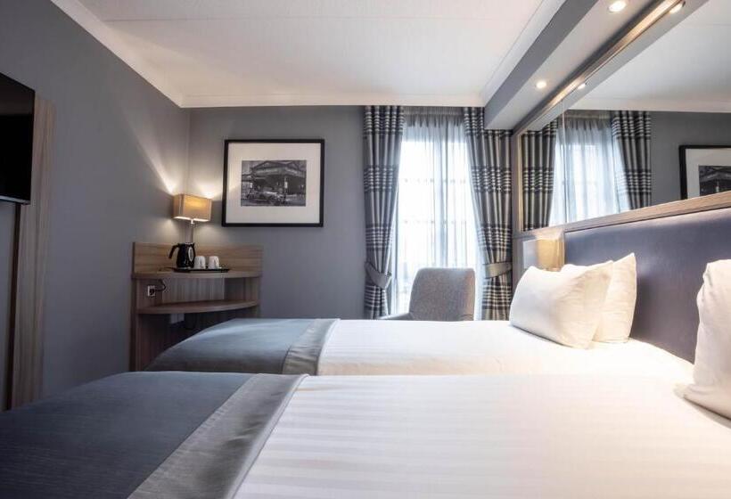 اتاق استاندارد, Holiday Inn   Glasgow   City Ctr Theatreland, An Ihg