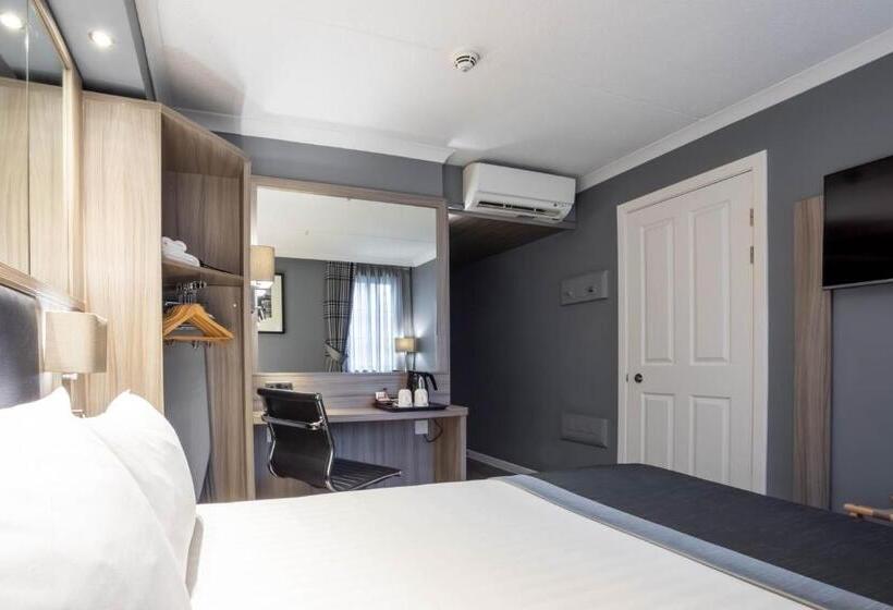 اتاق استاندارد برای معلولان, Holiday Inn   Glasgow   City Ctr Theatreland, An Ihg