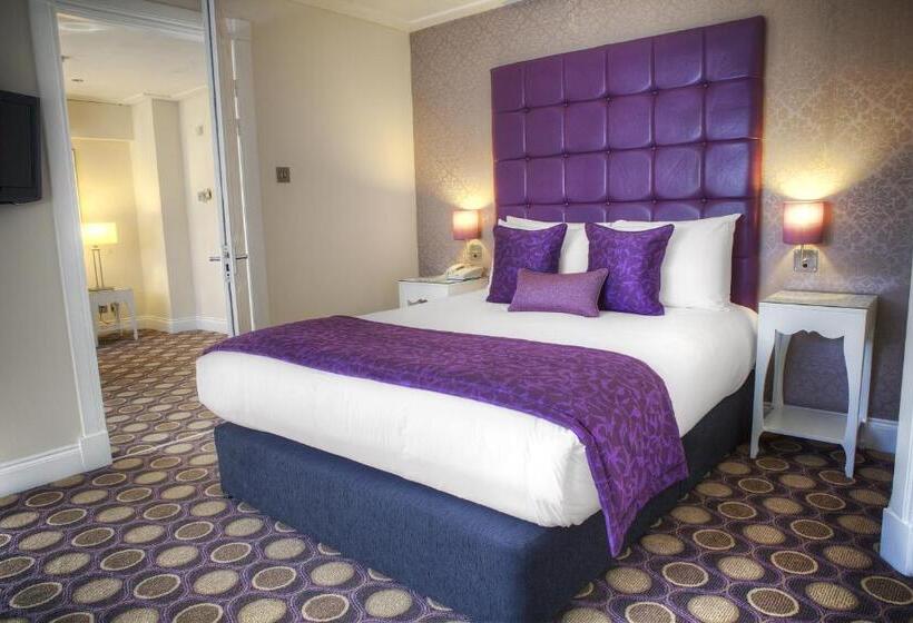 سوئیت پنت هاوس, Holiday Inn   Glasgow   City Ctr Theatreland, An Ihg