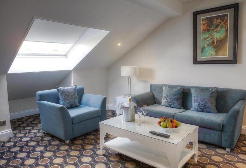 سوئیت پنت هاوس, Holiday Inn   Glasgow   City Ctr Theatreland, An Ihg