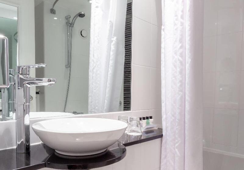 اتاق استاندارد, Holiday Inn   Glasgow   City Ctr Theatreland, An Ihg