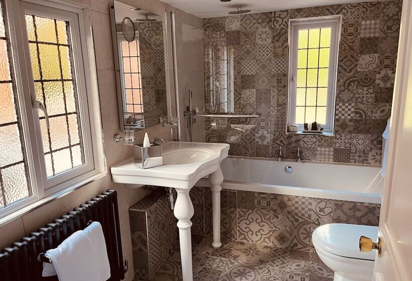 Номер Deluxe, Nuthurst Grange Country House