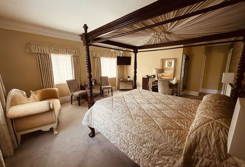 Номер Deluxe, Nuthurst Grange Country House