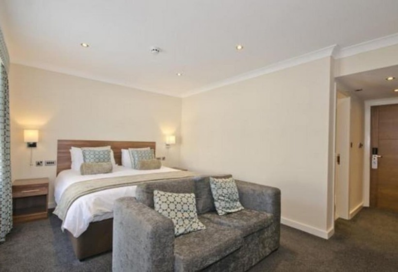 Family Suite, The Kinmel & Kinspa