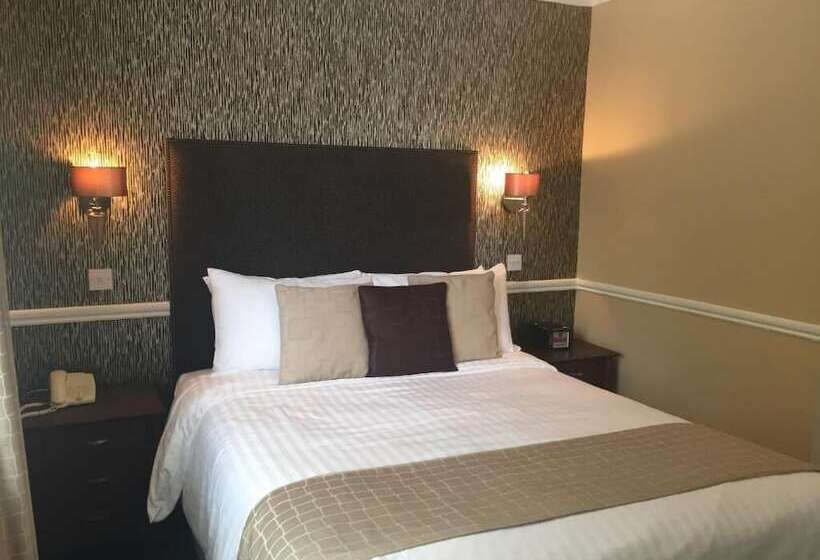 Номер Deluxe, The Park Hotel   Sure Hotel Collection By Best Western