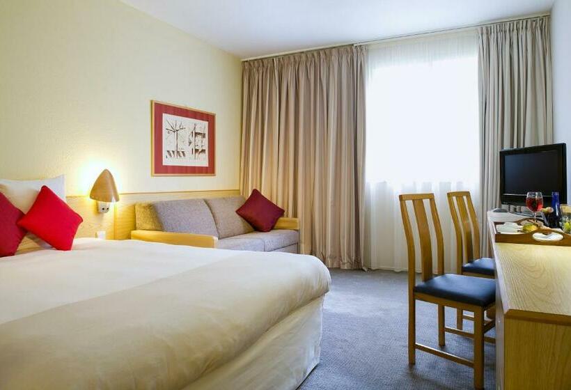 חדר סטנדרט, Novotel Manchester West