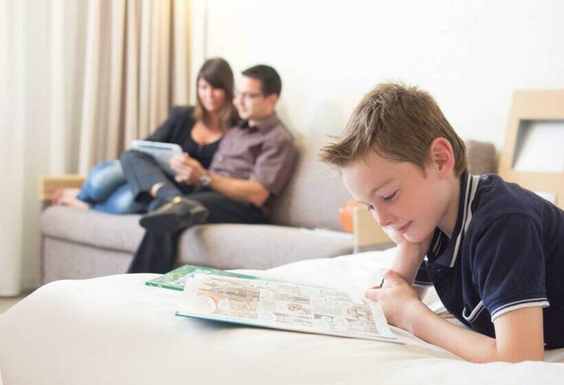 חדר סטנדרט, Novotel Manchester West