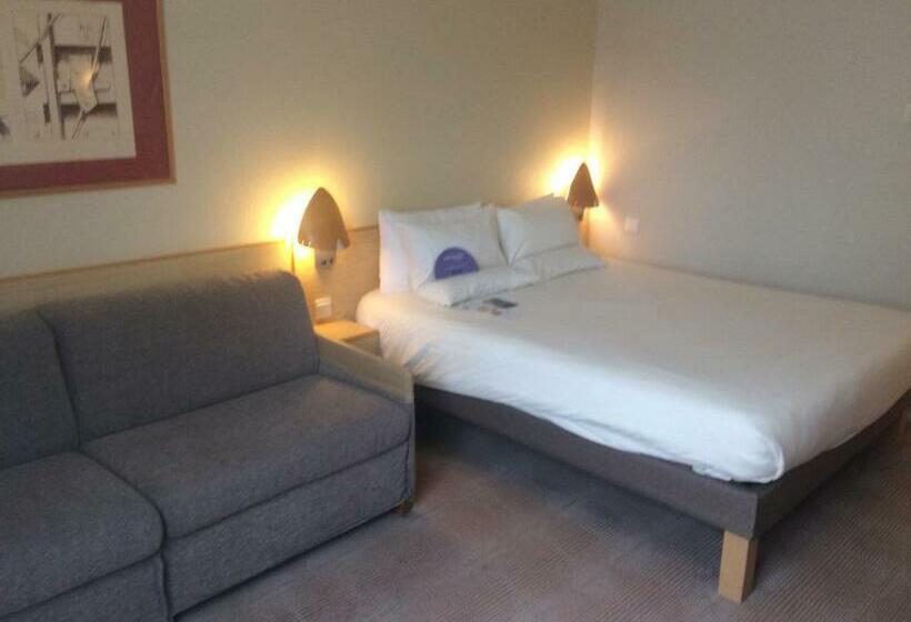 חדר סופריור, Novotel Manchester West