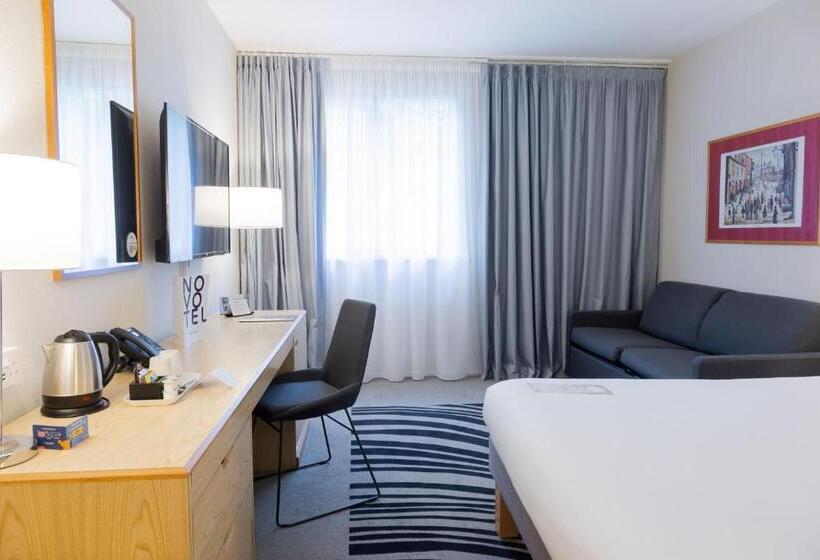 חדר סטנדרט, Novotel Manchester West