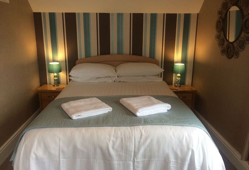 Номер Стандарт Вид на Море, Rooms At The Highcliffe