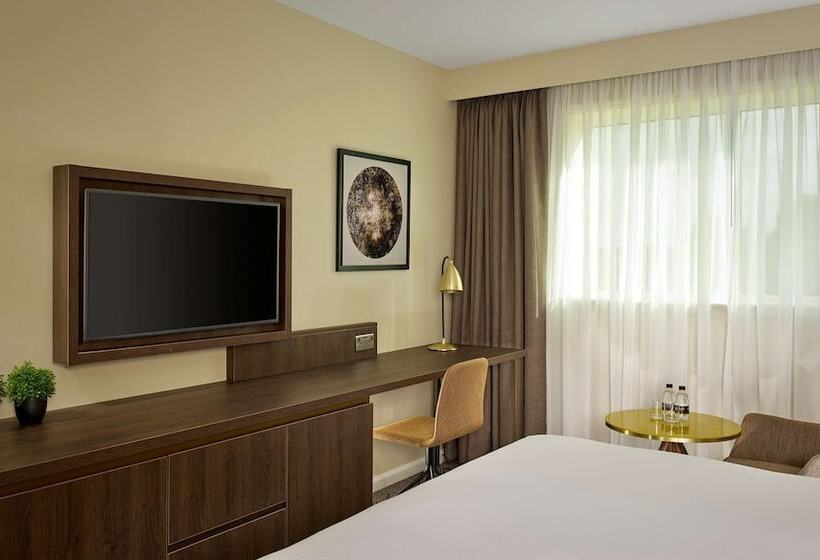 Номер Deluxe, Doubletree By Hilton Hotel Sheffield Park