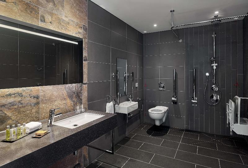 Номер Deluxe, Doubletree By Hilton Hotel Sheffield Park