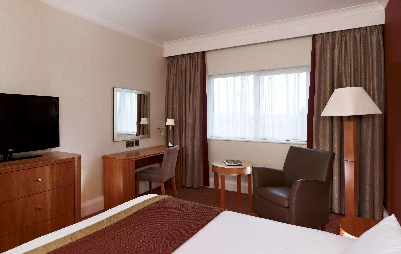Номер Стандарт, Doubletree By Hilton Hotel Sheffield Park
