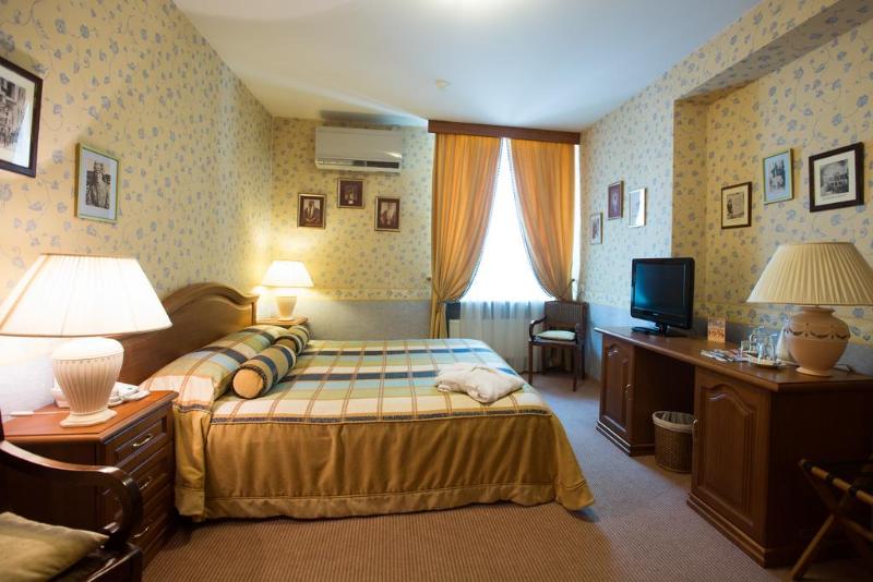 Номер Стандарт, Doubletree By Hilton Hotel Sheffield Park