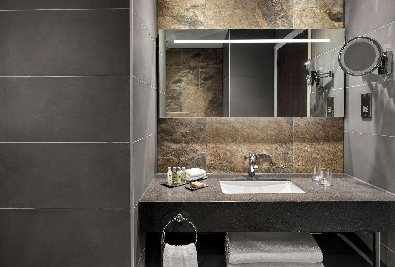 Номер Deluxe Кровать Кинг, Doubletree By Hilton Hotel Sheffield Park
