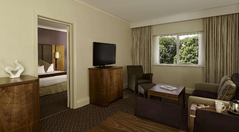 Люкс Кровать Кинг, Doubletree By Hilton Hotel Sheffield Park