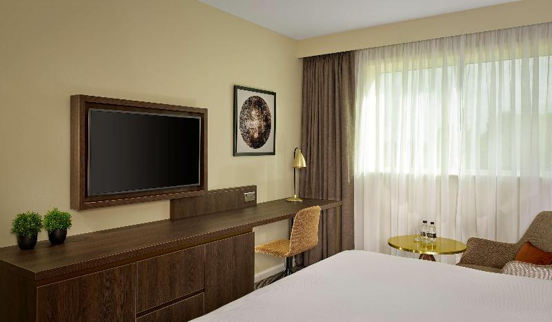 Номер Deluxe, Doubletree By Hilton Hotel Sheffield Park