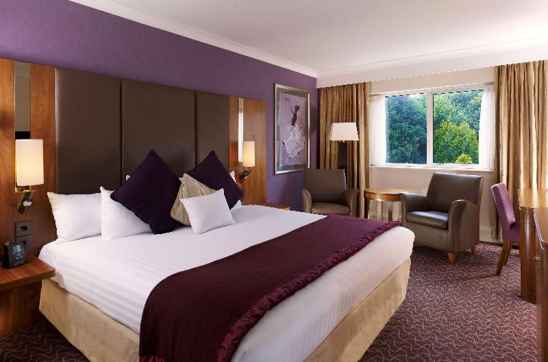 Номер Deluxe, Doubletree By Hilton Hotel Sheffield Park