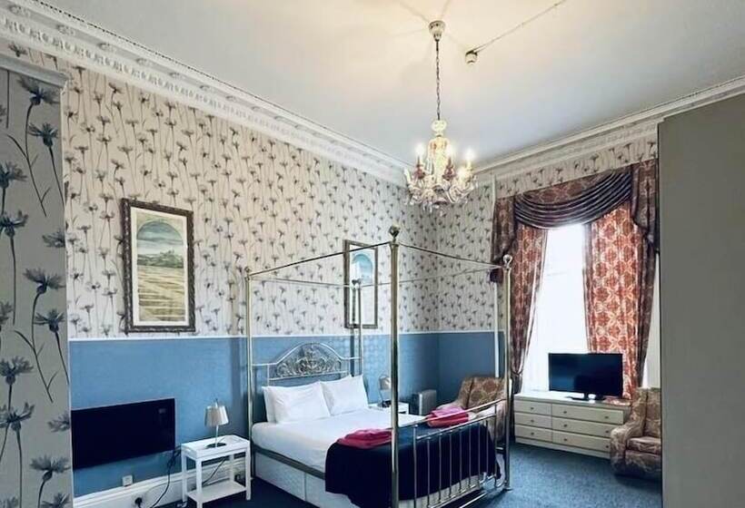 اتاق استاندارد, Eliza House