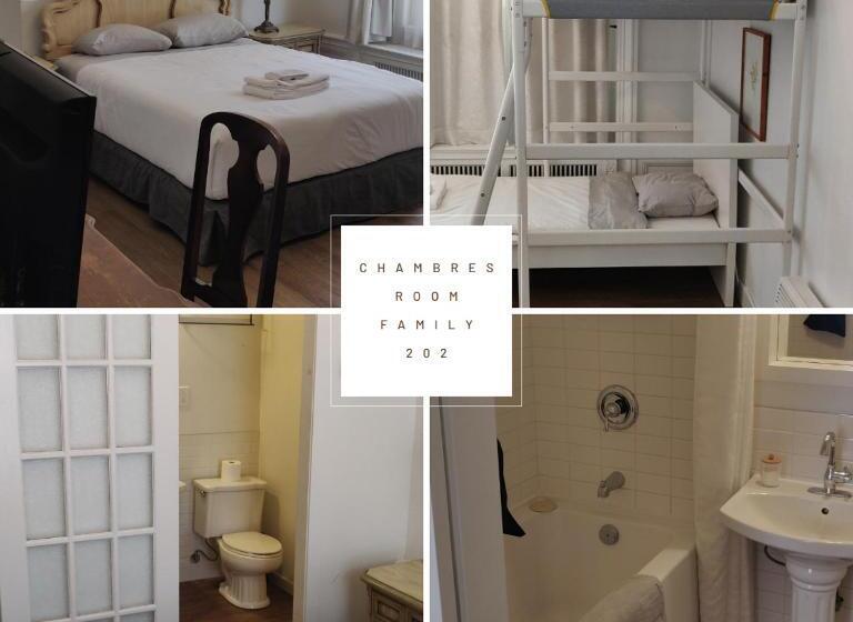 ファミリールーム, Ambrose House & Cafe   Self Check In Guesthouse