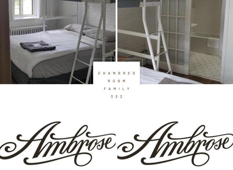 ファミリールーム, Ambrose House & Cafe   Self Check In Guesthouse