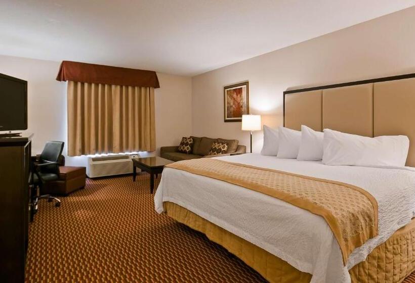 Номер Стандарт, Best Western Of Olds