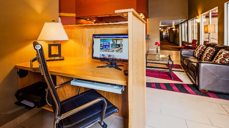 Стандартный Номер Кровать Кинг, Best Western Of Olds