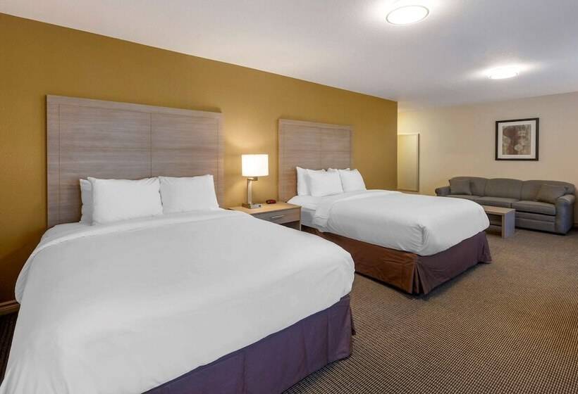 Номер Стандарт, Comfort Inn & Suites Thousand Islands Harbour District
