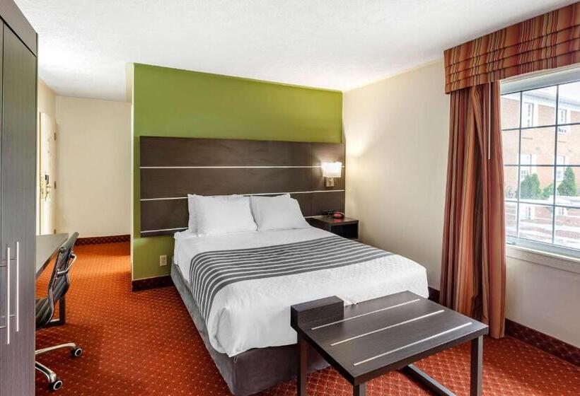 Номер Стандарт, Surestay Plus Hotel By Best Western Kincardine