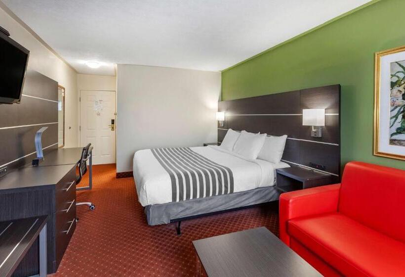 Стандартный Номер Кровать Кинг, Surestay Plus Hotel By Best Western Kincardine