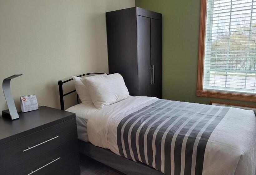Номер Стандарт Индивидуальный, Surestay Plus Hotel By Best Western Kincardine