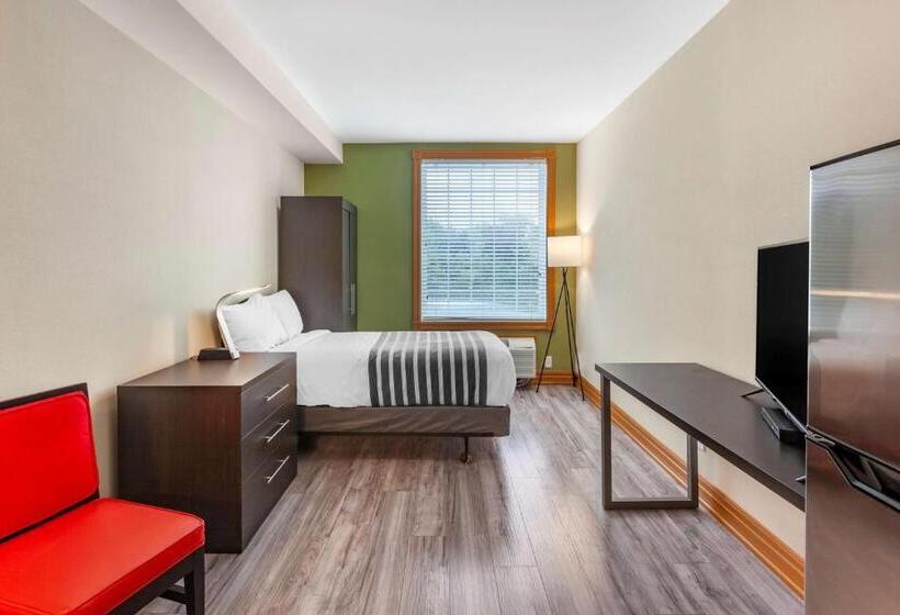 Номер Стандарт Индивидуальный, Surestay Plus Hotel By Best Western Kincardine