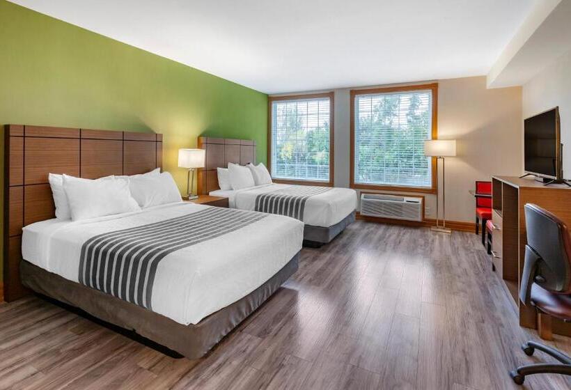 Номер Стандарт, Surestay Plus Hotel By Best Western Kincardine