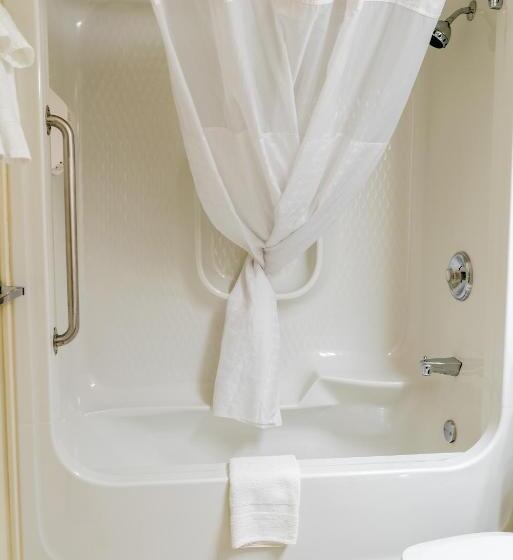 Стандартный Номер Кровать Кинг, Surestay Plus Hotel By Best Western Kincardine
