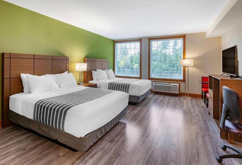 Номер Стандарт Адаптированный для Инвалидов, Surestay Plus Hotel By Best Western Kincardine