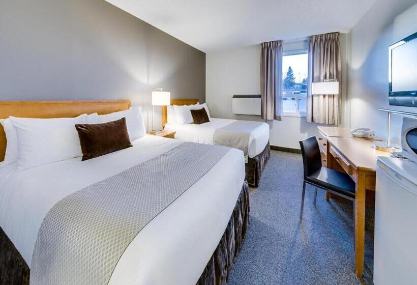 Номер Стандарт, Heritage Inn Hotel & Convention Centre   Pincher Creek
