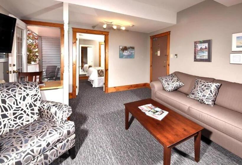 Люкс, Kettle Creek Inn