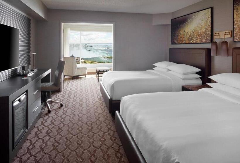 סוויטה אקזקיוטיב, Niagara Falls Marriott Fallsview Hotel & Spa