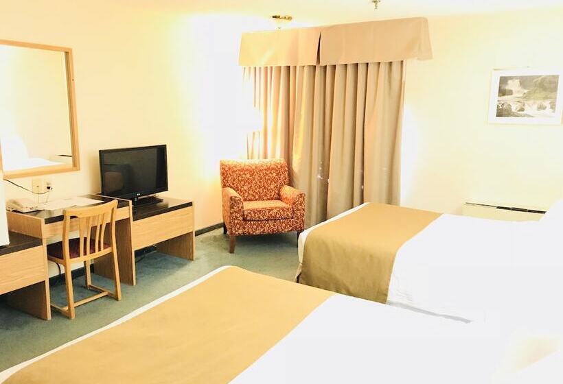 Номер Стандарт 2 Двуспальные Кровати, Northern Star Hotel & Convention Center