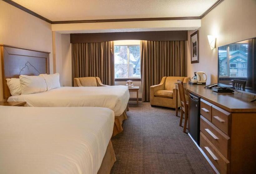 Номер Superior, The Rundlestone Lodge