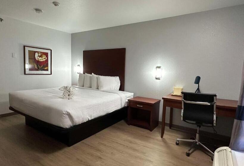 Номер Стандарт Кровать Кинг Адаптированный для Инвалидов, Surestay Plus By Best Western Brooks