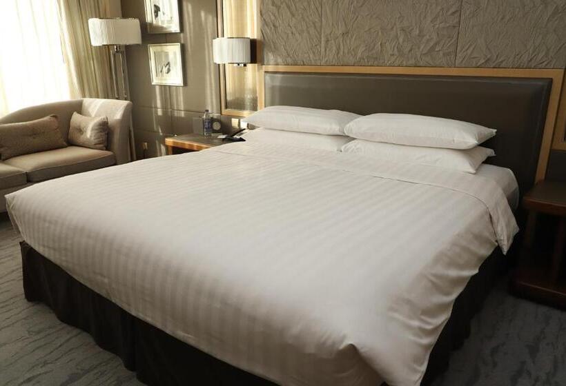 اتاق لوکس, Kerry Hotel, Beijing By Shangri La