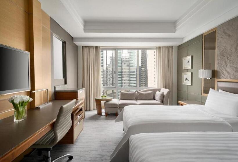 اتاق لوکس, Kerry Hotel, Beijing By Shangri La