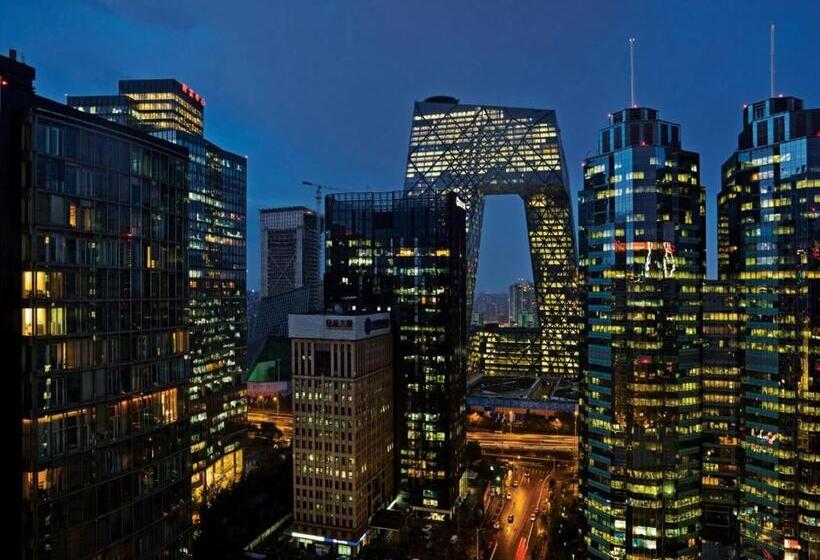 اتاق کلاب, Kerry Hotel, Beijing By Shangri La